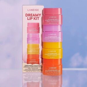 🆕😴 LANEIGE Dreamy Lip Kit